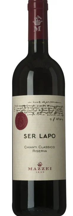 Ser Lapo Chianti Classico Riserva|Mazzei Best