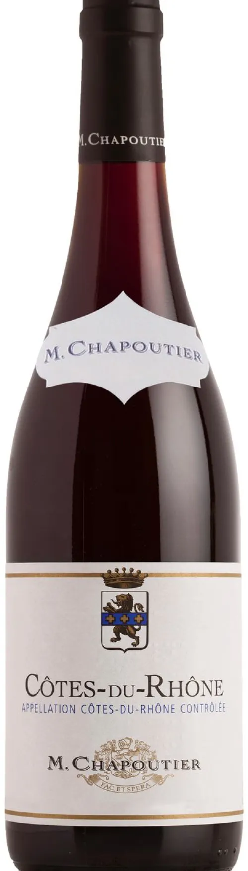 M. Chapoutier Côtes du Rhône|M. Chapoutier New