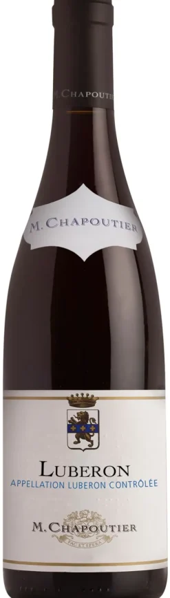 M. Chapoutier Luberon Rouge|M. Chapoutier Hot