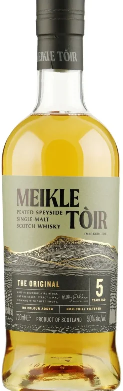 Meikle Tòir The Original|Glenallachie Hot