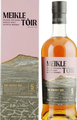 Meikle Tòir The Sherry One|Glenallachie Sale