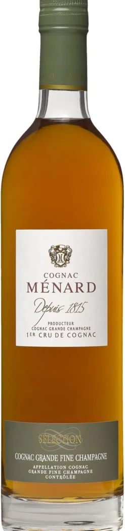 Cognac Sélection des Domaines VS***|Menard Online