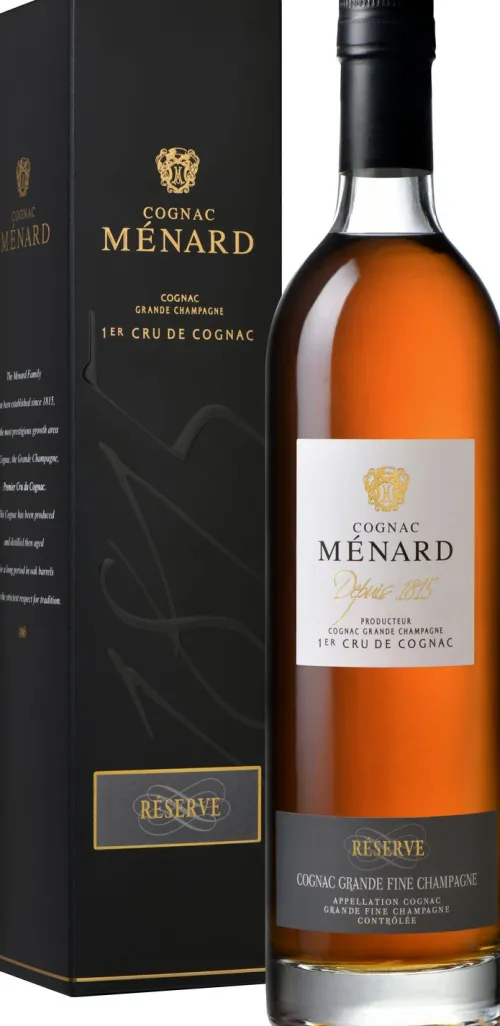 Menard Réserve|Park Discount