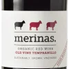 Tempranillo Organic|Merinas Clearance