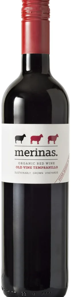 Tempranillo Organic|Merinas Clearance