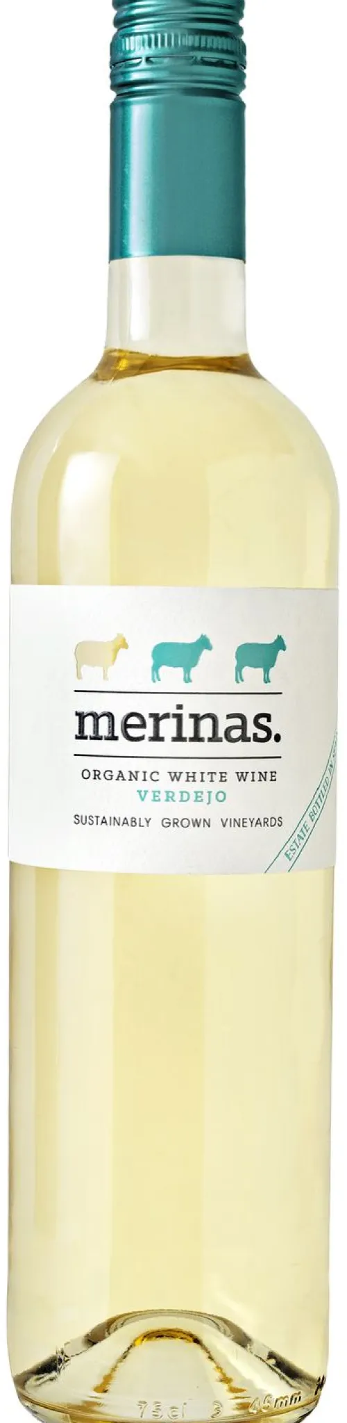 Verdejo Organic|Merinas Hot