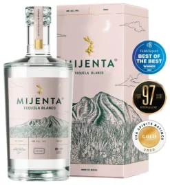 Tequila Blanco|Mijenta Best