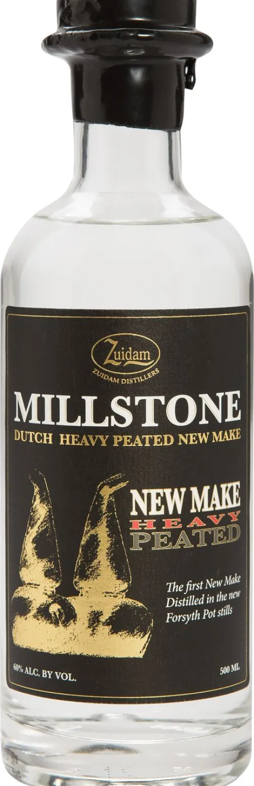 Heavy Peated New Make|Millstone Outlet