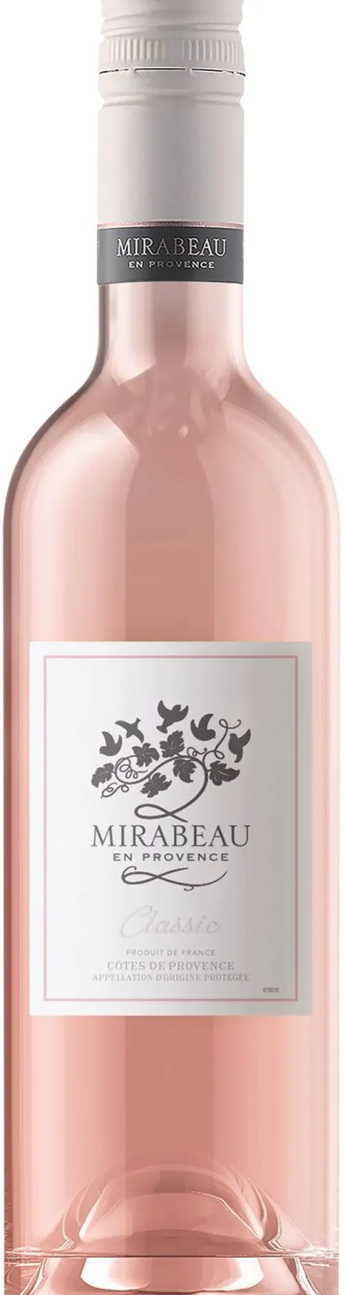 Classic Rosé|Mirabeau Discount