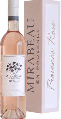 Classic Rosé Cadeauverpakking|Mirabeau Hot