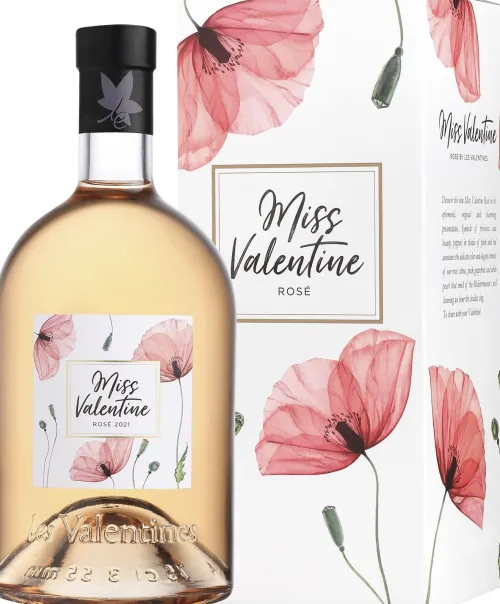 Miss Valentine Cadeauverpakking|Les Valentines New