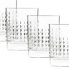 Mixology Elixir Tumblers 38CL - set van 6|Luigi Bormioli New