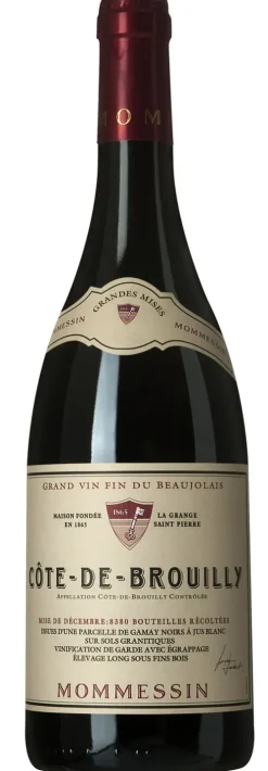 Côte-de-Brouilly Grandes Mises|Mommessin New