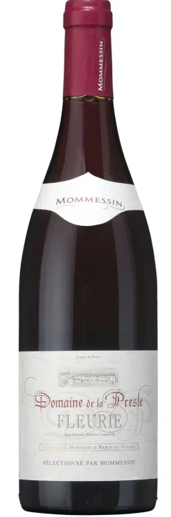 Domaine de la Presle Fleurie|Mommessin Best