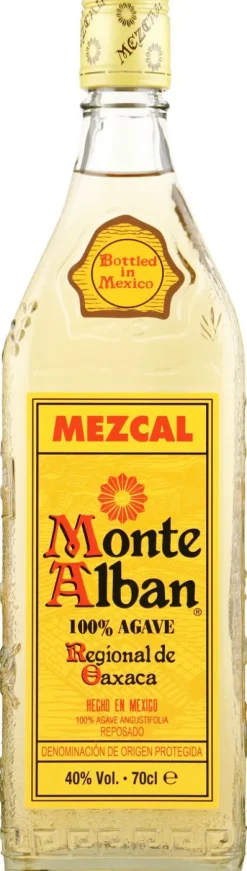 Monte Alban Mezcal|Monte Alban Sale