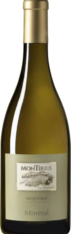 Mineral Vacqueyras White|Montirius Discount