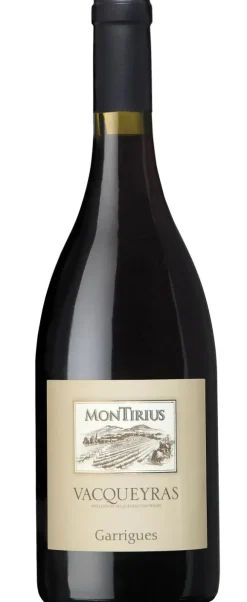 Vacqueyras|Montirius