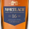 16 years|Mortlach