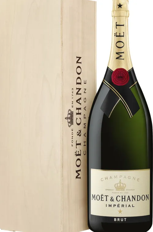 Moët & Chandon Impérial Brut Mathusalem|Moët & Chandon Discount