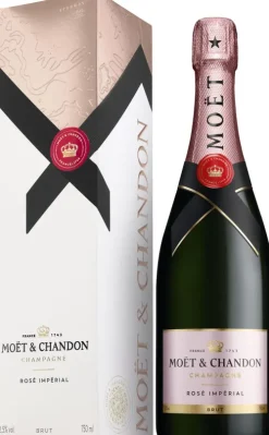 Moët & Chandon Impérial Rosé Cadeauverpakking|Moët & Chandon Sale