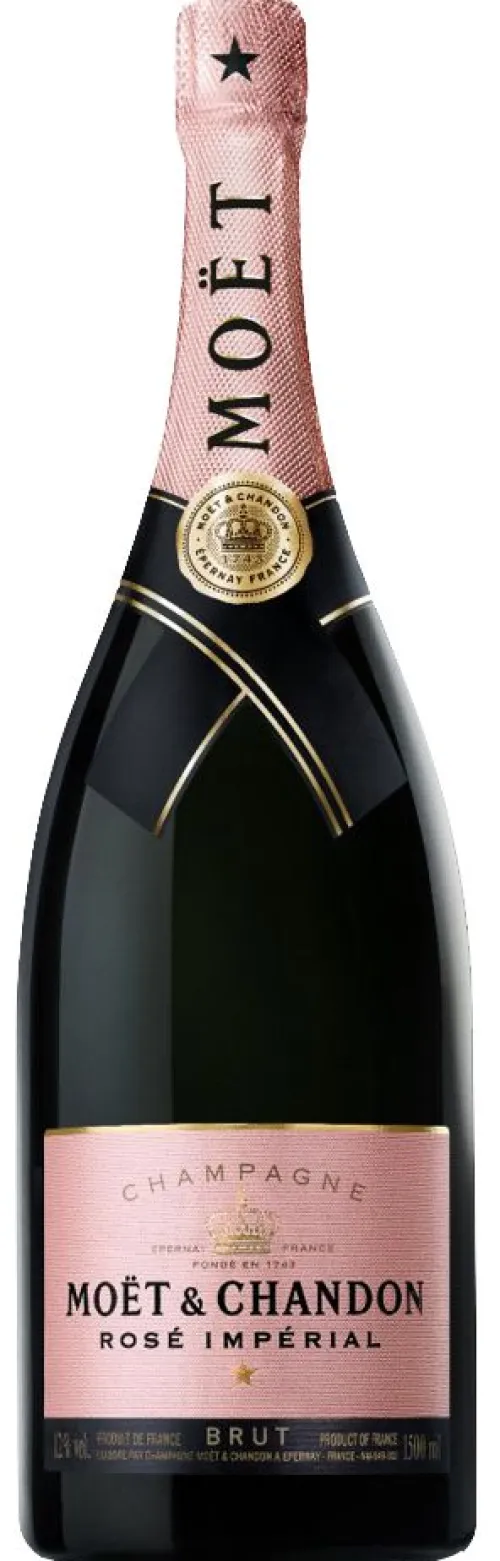 Moët & Chandon Impérial Rosé Jeroboam|Moët & Chandon