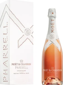 Moët & Chandon NIRO Pharrell Williams|Mo&euml;t & Chandon