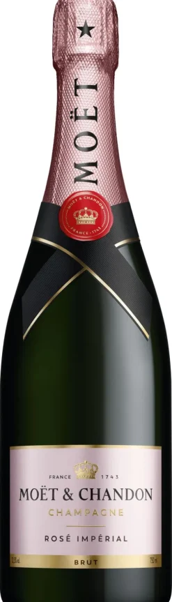 Moët & Chandon Rosé Impérial Brut|Moët & Chandon Hot