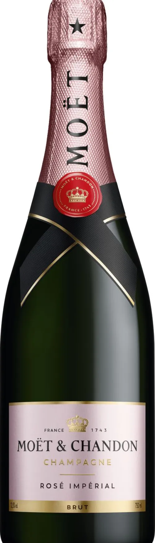 Moët & Chandon Rosé Impérial Brut|Moët & Chandon Hot