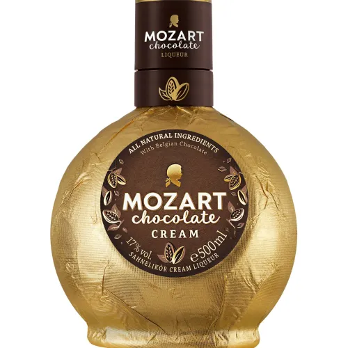 Chocolate Cream|Mozart Sale