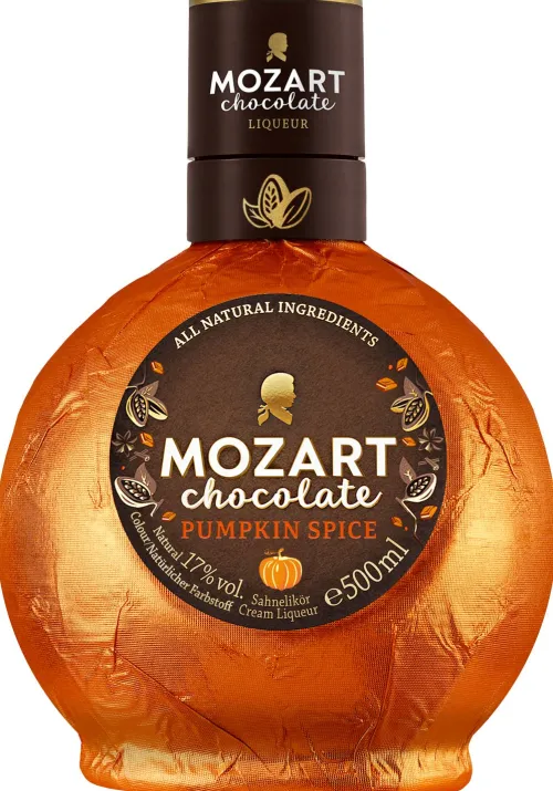 Pumpkin Spice|Mozart Discount
