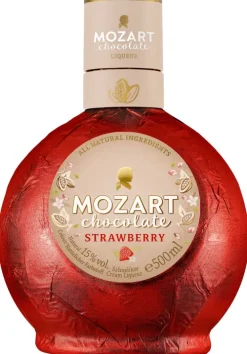 Strawberry White Chocolate Cream|Mozart