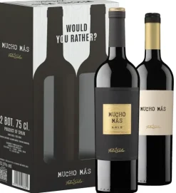 Mucho Mas Duo Tasting Kit Geschenkverpakking|Mucho Mas Online
