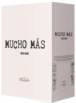 Mucho Mas Rosado Bag in Box|Mucho Mas Sale