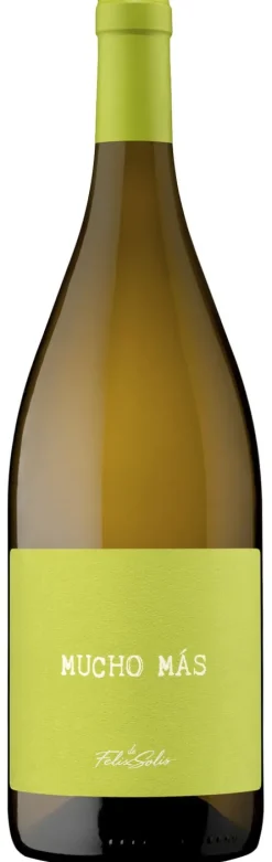 Mucho Más Blanco Magnum|Mucho Mas Hot