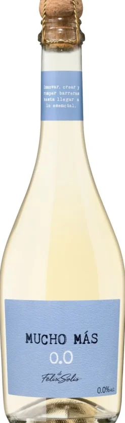 Mucho Más Sparkling 0.0|Mucho Mas Clearance