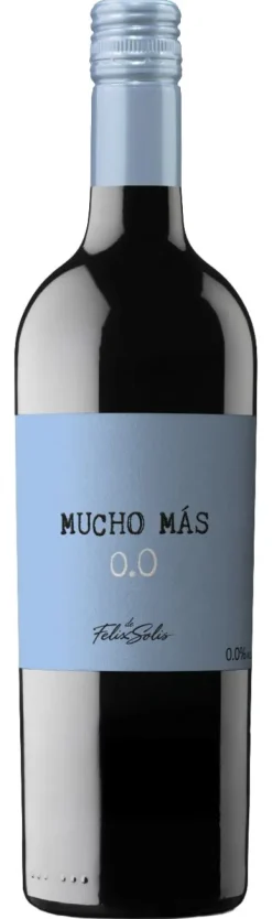 Mucho Más Tinto 0,0%|Mucho Mas Discount