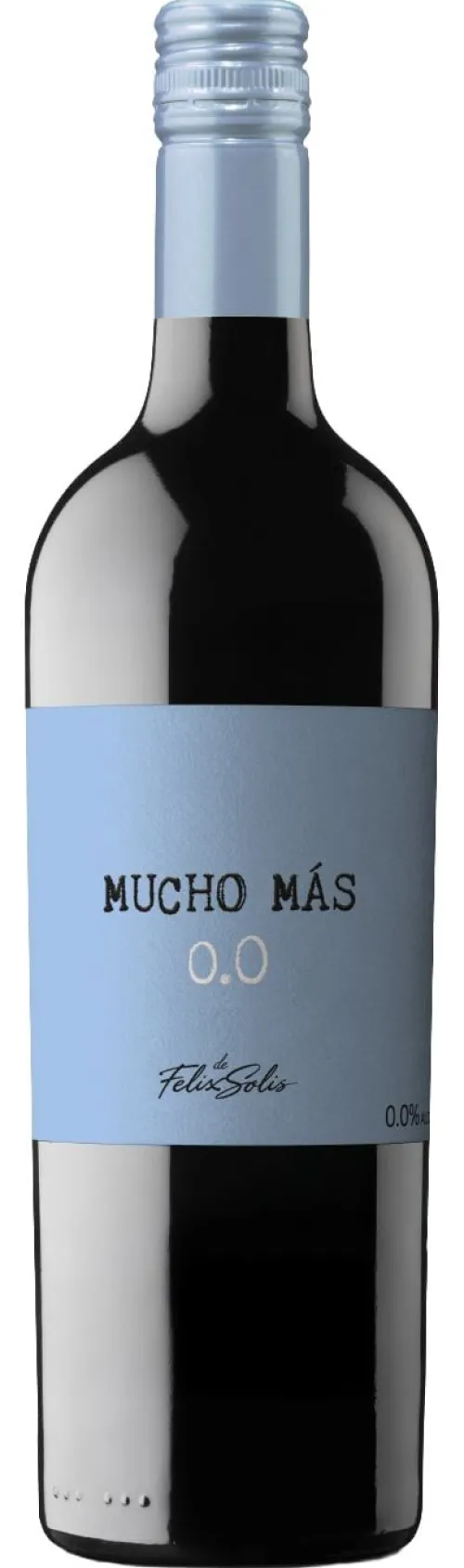Mucho Más Tinto 0,0%|Mucho Mas Discount