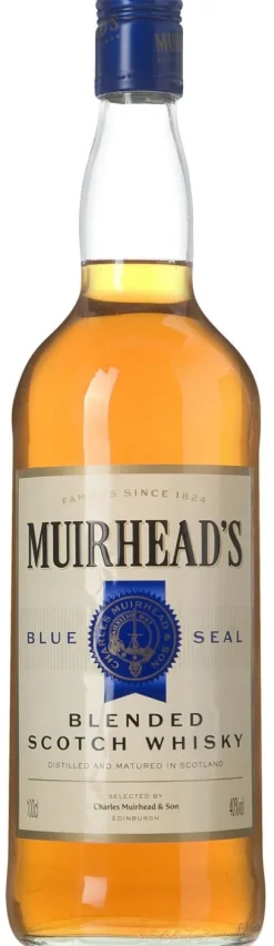 Muirhead's Blended Scotch Whisky|Muirhead's New