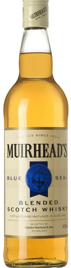 Muirhead's Blended Scotch Whisky|Muirhead's Hot