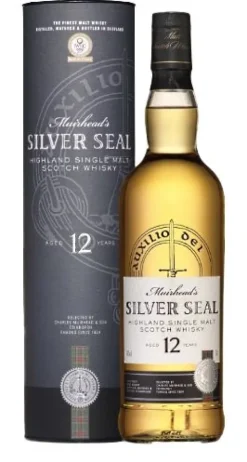 Muirhead's Silver Seal 12 Years|Tomintoul Best