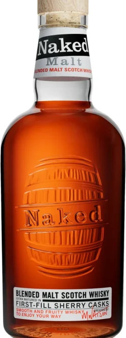 Naked Malt|Famous Grouse Discount