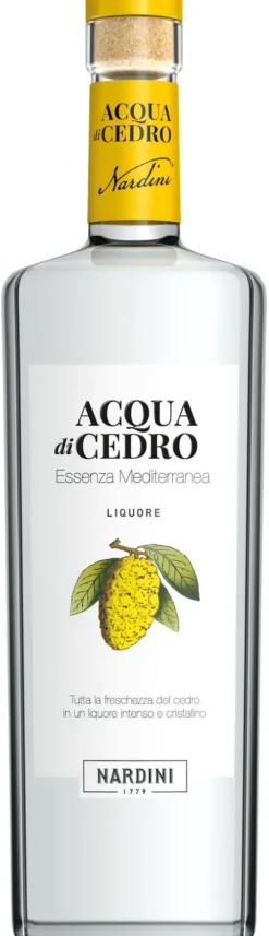 Acqua di Cedro|Nardini