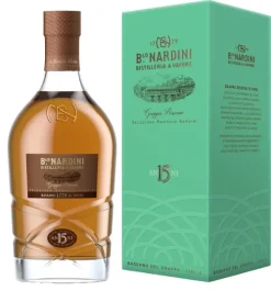 Grappa Riserva 15 years|Nardini New