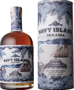 Navy Island Navy Strength|Eminente Hot