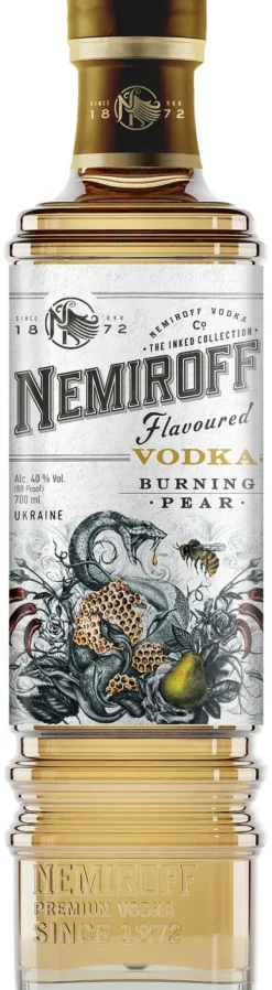 Burning Pear|Nemiroff New