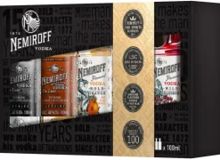 Deluxe Cadeaupakket|Nemiroff New
