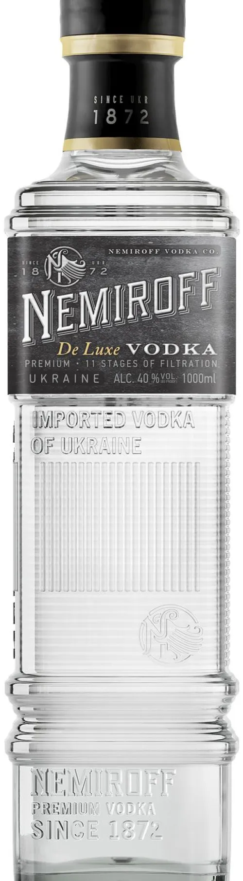 de Luxe vodka|Nemiroff Outlet
