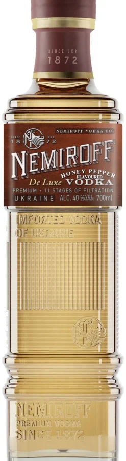 Honey Pepper|Nemiroff Hot