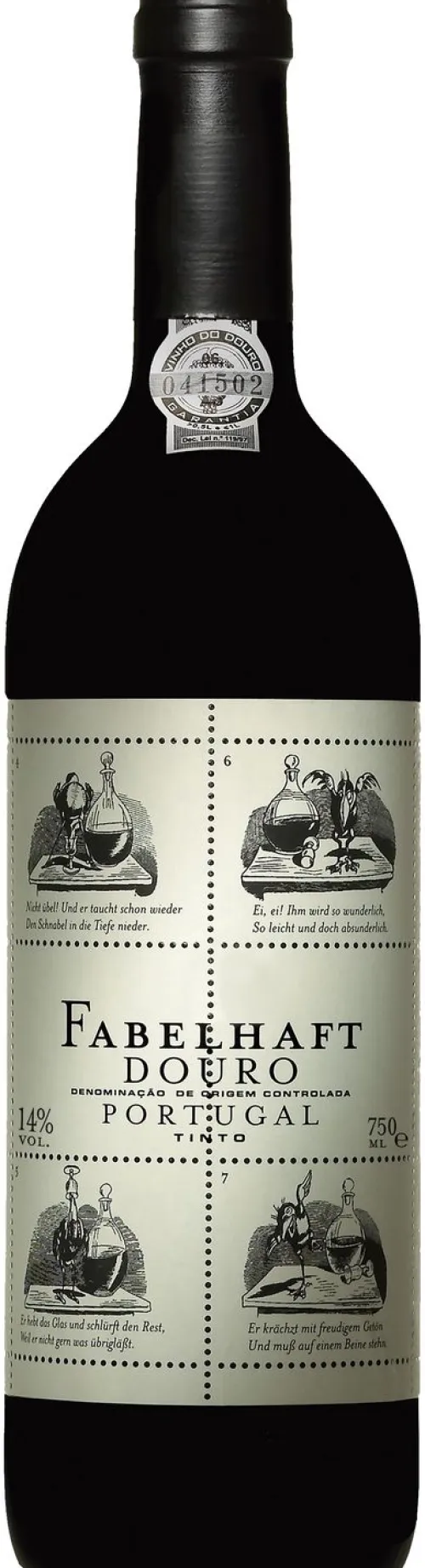 Fabelhaft Tinto Reserva|Niepoort Hot