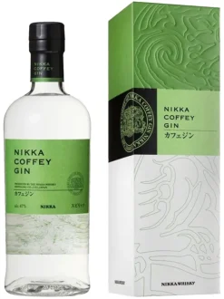 Coffey Gin|Nikka New